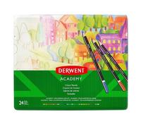 Derwent Metallic Box Colouring Pencil 24 Units Multicolor Kids