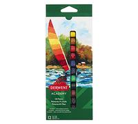 Derwent Academy Oil Paints, 12 ml, Set of 12, 2302406