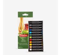 Derwent : Academy Oil Pastels : Set of 12