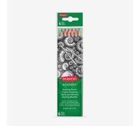 Derwent : Academy Sketching Pencil : Carton of 6