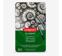 Derwent : Academy Sketching : Tin Set of 12