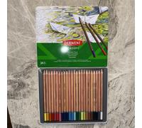 Derwent Academy Watercolour Pencils (24 Tin)