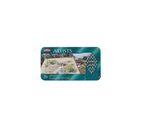 DERWENT ARTIST - COLORED PENCILS - BOX OF 36