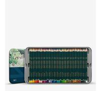 Derwent : Artists : Coloured Pencil : Metal Tin Set of 36