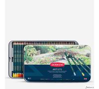 DERWENT ARTIST - COLORED PENCILS - BOX OF 36