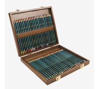 Derwent : Artists Pencil : Wooden Box Set of 48