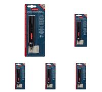 Derwent Battery-Operated Eraser Pen, Includes 8 Spare erasers, Suitable for Graphite,