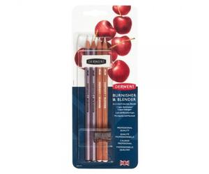 Derwent - Blender / Burnisher 2 Pack