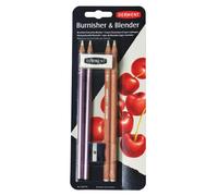 Derwent Burnisher & Blender Set for Colour & Graphite Pencils