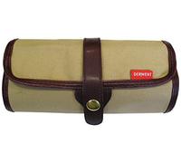 Derwent Pencil Wrap - Canvas Storage Travel Roll Case for Artists (Empty)