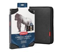 DERWENT CARRY ALL FOLIO - BLACK
