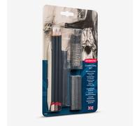 Derwent : Charcoal Set