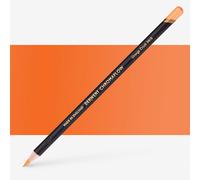 Derwent : Chromaflow Pencil : Orange Crush