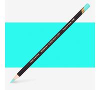 Derwent : Chromaflow Pencil : Turquoise Green