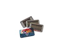 Derwent Chromaflow Pencils, Set of 100 in Tin, 3.5mm Round Core, Premium Core Strength, Blendable with Smooth Texture, Ideal for Drawing, Colouring &
