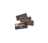 Derwent Chromaflow Pencils, Set of 150 in Tin, 3.5mm Round Core, Premium Core Strength, Blendable with Smooth Texture, Ideal for Drawing, Colouring &