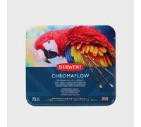 Derwent Chromaflow Pencils Tin 72