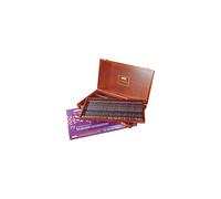 Derwent Coloursoft Colouring Pencils, Drawing & Writing, Set Of 72 In Wooden Gift Box, Ideal For Colour Building, Professional Quality, 0701031
