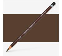 Derwent : Coloursoft Pencil : Dark Brown