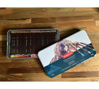 Derwent Coloursoft Set of 72 Pencils New Sealed