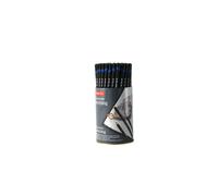 Derwent - Crayon Graphite Watercolorable Derwent Sketching x72