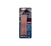 Derwent - Derwent Metallic Colored Pencils x6 Bright