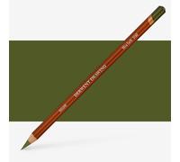 Derwent Drawing Pencils - Assorted - OLIVE EARTH