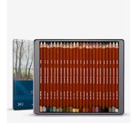 Derwent : Drawing Pencil : Set of 24