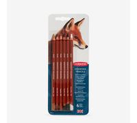 Derwent : Drawing Pencil : Set of 6