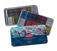 Derwent Inktense Block Tin of 72