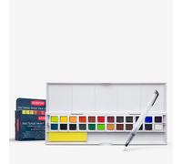 Derwent : Inktense Paint Pan : Set of 24