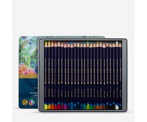 Derwent : Inktense Pencil : Tin Set of 24