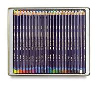 Derwent Inktense Pencils 24 Pieces Multi-Coloured