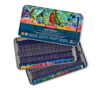 Derwent : Inktense Pencil : Tin Set of 72