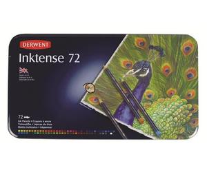 Derwent Inktense Pencils 72 Tin.