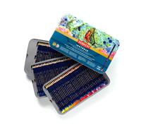 Derwent Inktense Permanent Watercolour Pencils 100 Colour Tin Set