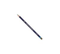 Derwent Inktense Permanent Watercolour Single Pencil, Fern (1560), 4mm Premium Core Strength, Water-Soluble, Ideal for Drawing, Colouring & Painting on Paper & Fabric, Professional Quality (2301887)