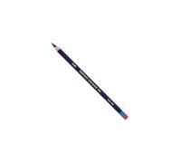 Derwent Inktense Permanent Watercolour Single Pencil, Fuchsia (0700), 4mm Premium Core Strength, Water-Soluble, Ideal for Drawing, Colouring & Painting on Paper & Fabric, Professional Quality (0700909)