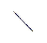 Derwent Inktense Permanent Watercolour Single Pencil, Oak (1730), 4mm Premium Core Strength, Water-Soluble, Ideal for Drawing, Colouring & Painting on Paper & Fabric, Professional Quality (2301890)