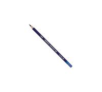 Derwent Inktense Permanent Watercolour Single Pencil, Peacock Blue (0820), 4mm Premium Core Strength, Water-Soluble, Ideal for Drawing, Colouring & Painting on Paper & Fabric, Professional Quality (2301872)