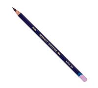 Derwent Inktense Permanent Watercolour Single Pencil, Saddle Brown (1740), 4mm Premium Core Strength, Water-Soluble, Ideal for Drawing, Colouring & Painting on Paper & Fabric, Professional Quality (2301891)