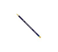 Derwent Inktense Permanent Watercolour Single Pencil, Sun Yellow (0200), 4mm Premium Core Strength, Water-Soluble, Ideal for Drawing, Colouring & Painting on Paper & Fabric, Professional Quality (0700904)