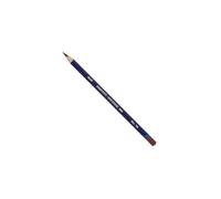 Derwent Inktense Permanent Watercolour Single Pencil, Willow (1900), 4mm Premium Core Strength, Water-Soluble, Ideal for Drawing, Colouring & Painting on Paper & Fabric, Professional Quality (0700921)