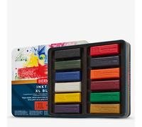 Derwent : Inktense XL Block : Tin of 12