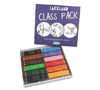 Derwent Lakeland Colouring Pencils, Pack of 360 for Classroom Use, 12 Basic Colours, Class Pack, 33329
