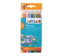 Derwent Lakeland Water Soluble Colouring Pencil 12 Units 12 Units
