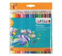 Derwent Lakeland Water Soluble Colouring Pencil 24 Units 24 Units