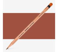 Derwent : Lightfast : Colour Pencil : Dark Orange