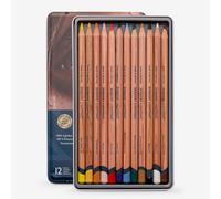 Derwent : Lightfast : Colour Pencil : Tin Set of 12