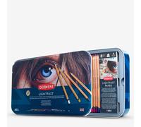 Derwent : Lightfast Pencil : Tin Set of 100 Tin